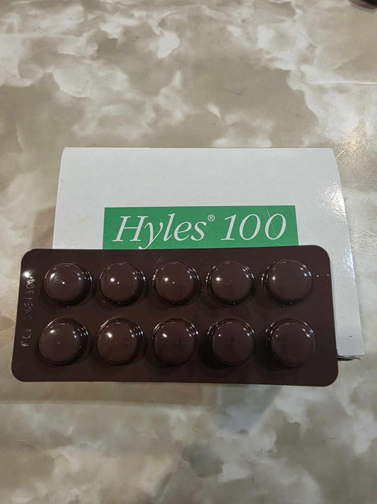 hyles 100