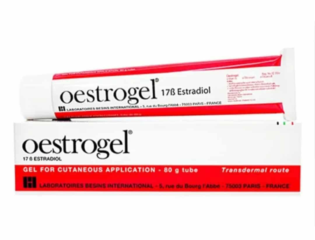Oestrogel