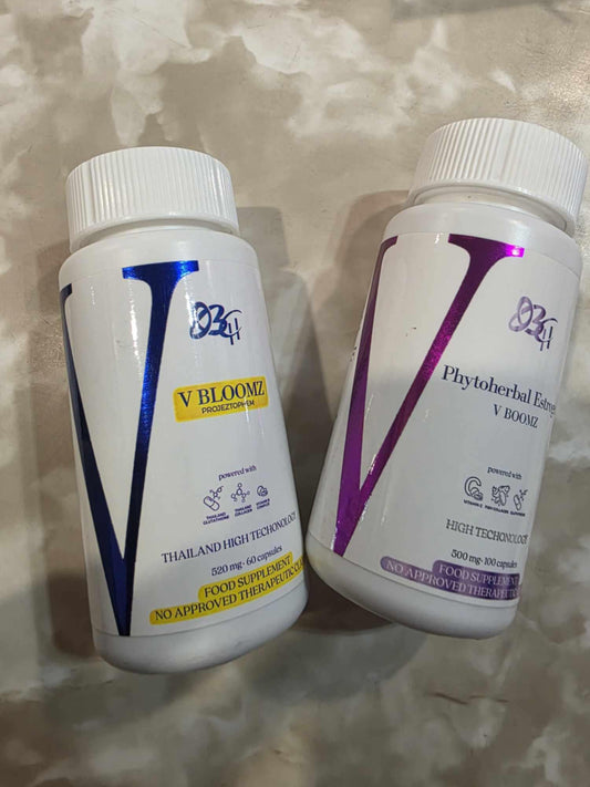 V bloomz/V boomz combo