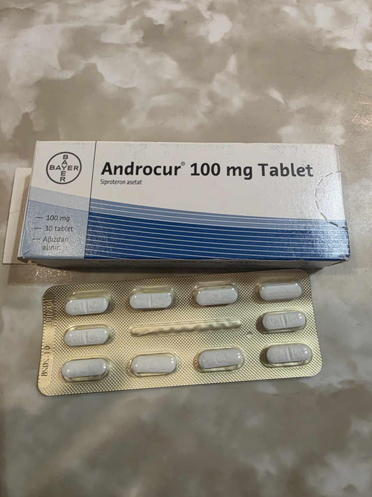 andro 100