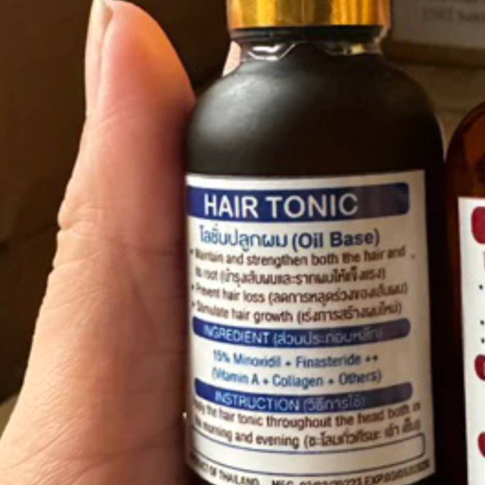 minoxdil 15% thailand