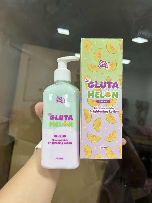 Bch gluta melon lotion spf65