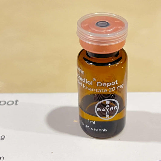 Estradiol enantate 20mg (Bayer)