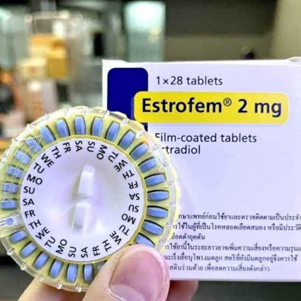 estrofem thailand