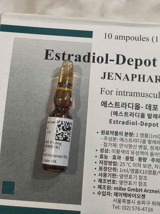 jenaparm korea 1 amp 1 pc