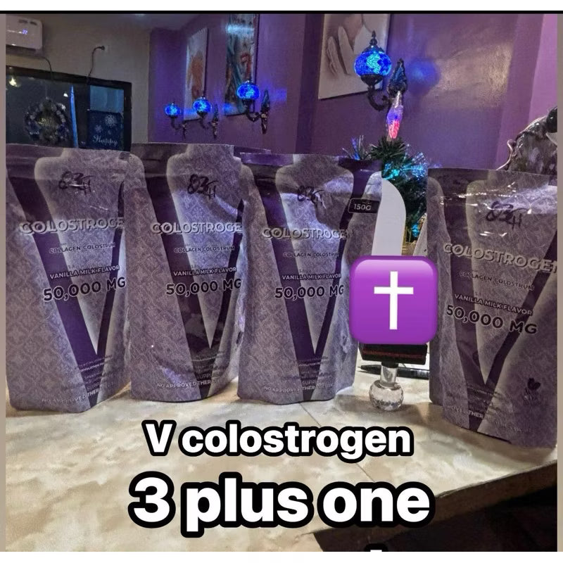 3+1 V colostrogen