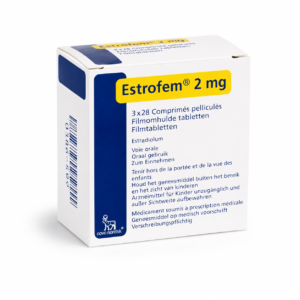 estrofem 2mg (estradiol as hemihydrate)
